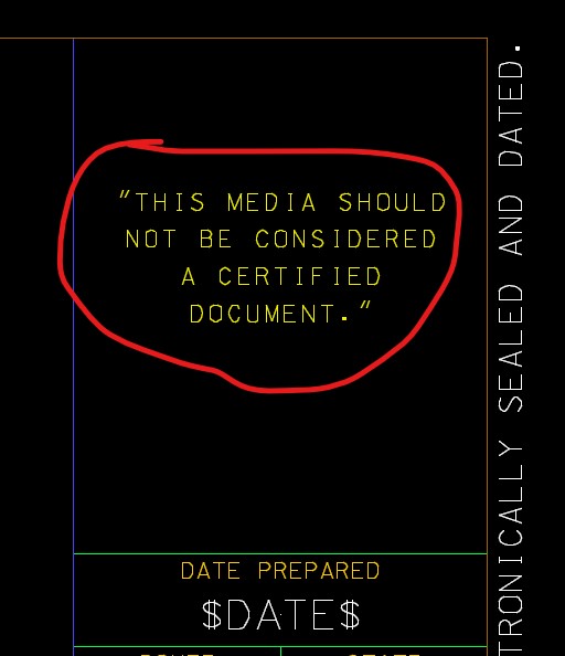 Seal Note
