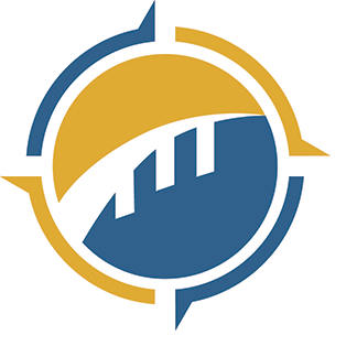 A logo representing the Bootheel Bridge Project