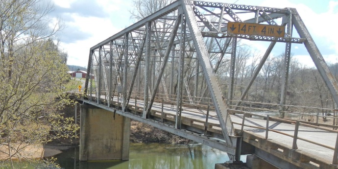 Statewide Transportation Improvement Program Graphic--Bridge